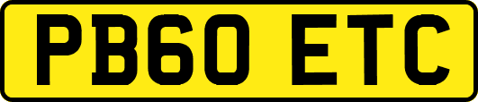 PB60ETC