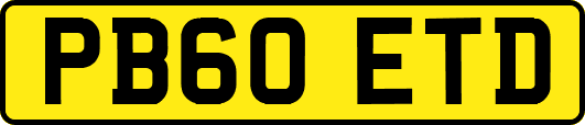 PB60ETD