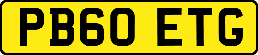 PB60ETG
