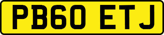 PB60ETJ