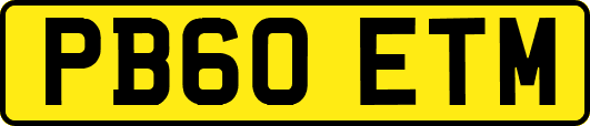 PB60ETM