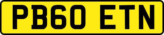 PB60ETN