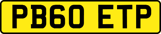PB60ETP