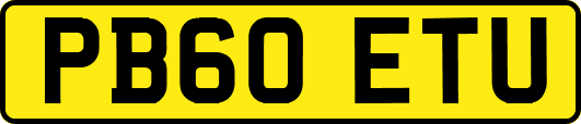 PB60ETU