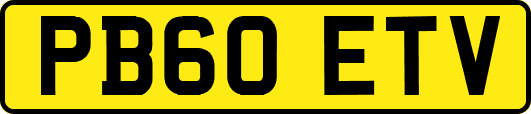 PB60ETV
