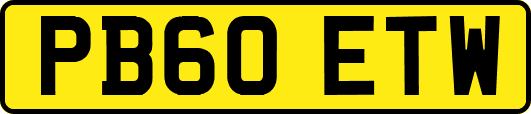 PB60ETW