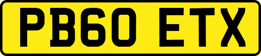 PB60ETX