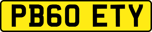 PB60ETY