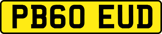 PB60EUD