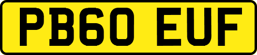 PB60EUF