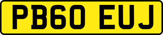 PB60EUJ