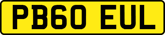 PB60EUL
