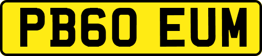 PB60EUM