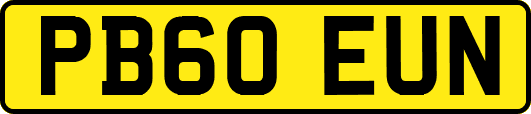 PB60EUN
