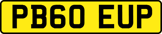 PB60EUP