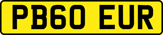 PB60EUR