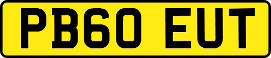 PB60EUT