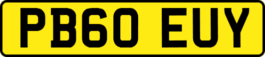 PB60EUY