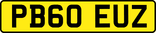 PB60EUZ