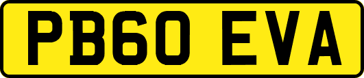 PB60EVA