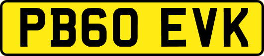 PB60EVK
