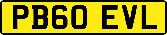 PB60EVL