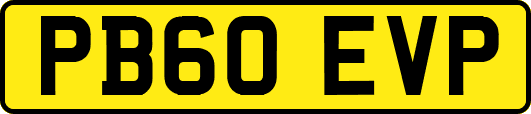 PB60EVP
