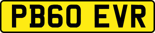PB60EVR