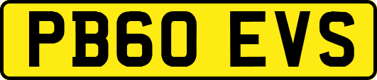 PB60EVS
