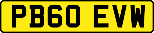 PB60EVW