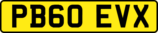 PB60EVX