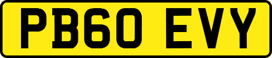 PB60EVY