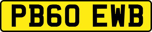 PB60EWB