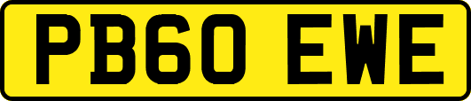 PB60EWE