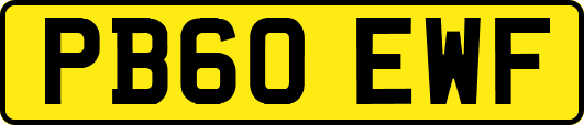 PB60EWF