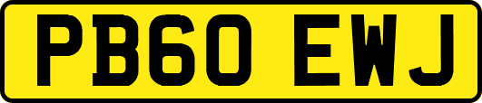 PB60EWJ