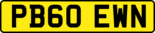 PB60EWN