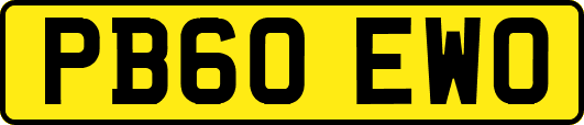 PB60EWO