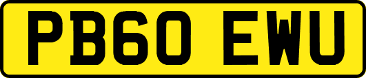 PB60EWU