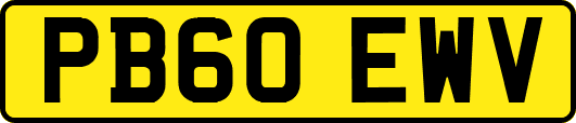 PB60EWV
