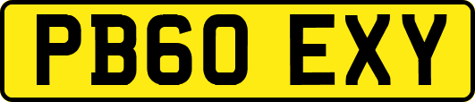 PB60EXY