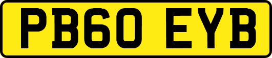 PB60EYB