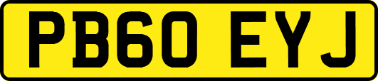 PB60EYJ