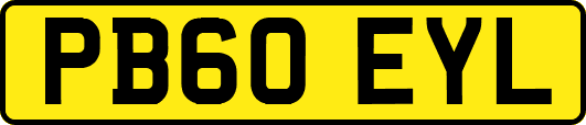 PB60EYL