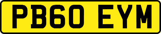 PB60EYM