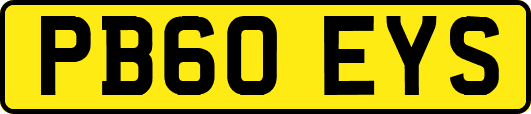 PB60EYS