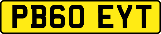 PB60EYT