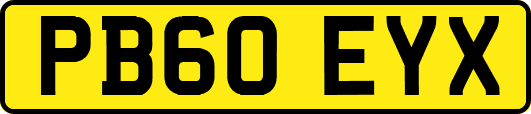 PB60EYX
