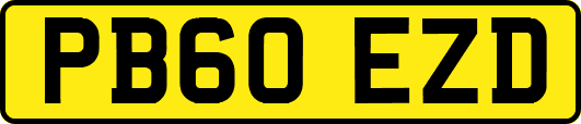 PB60EZD