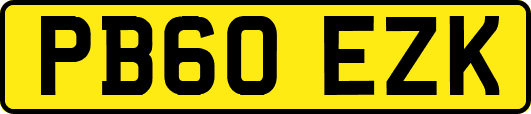 PB60EZK